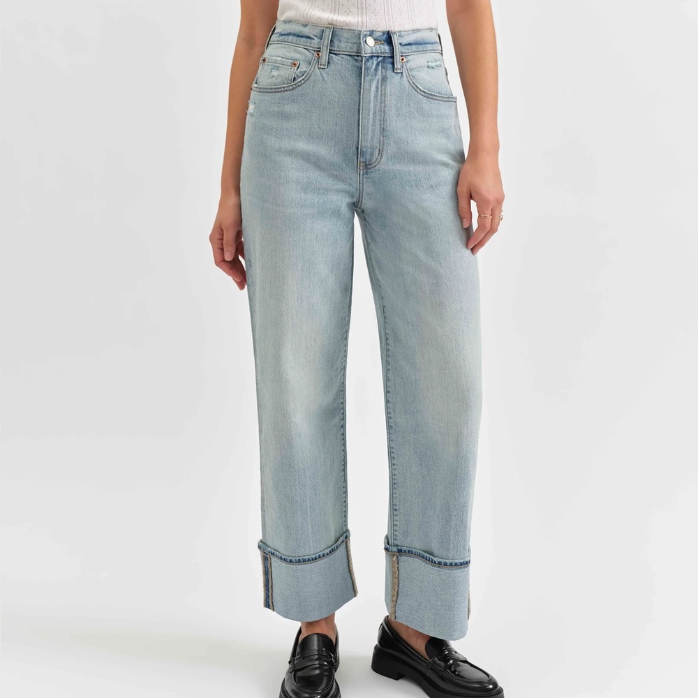 Women's Daze Eastside Cuff Jeans